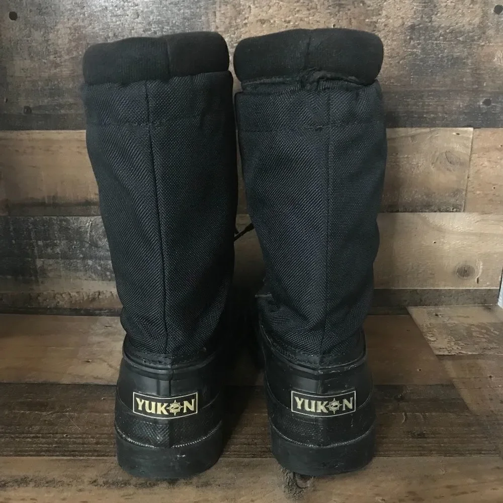 Yukon  Boots Mens Size 6